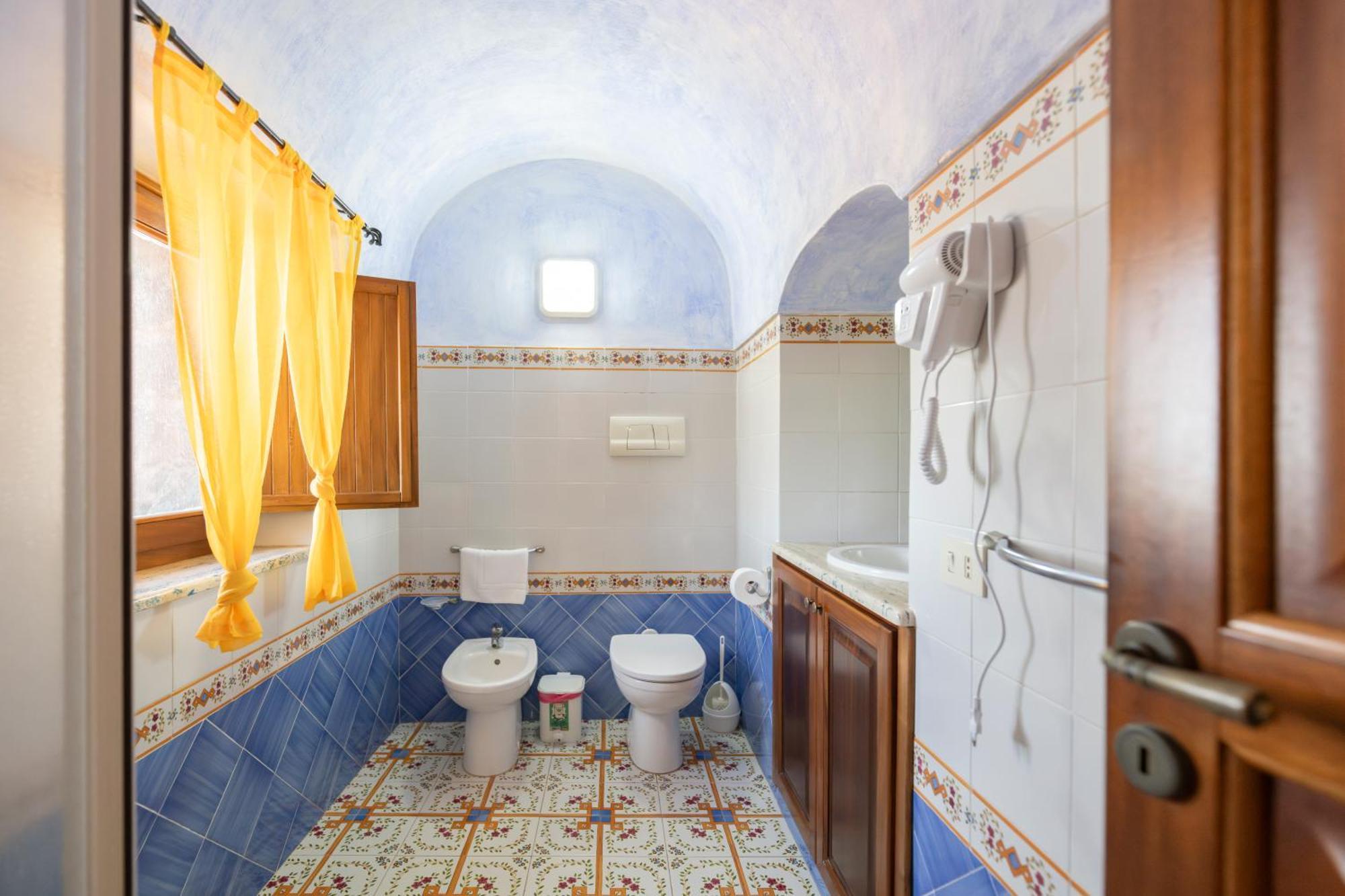 Ferienhaus La Cala Cottone Relais Khamma Fuori