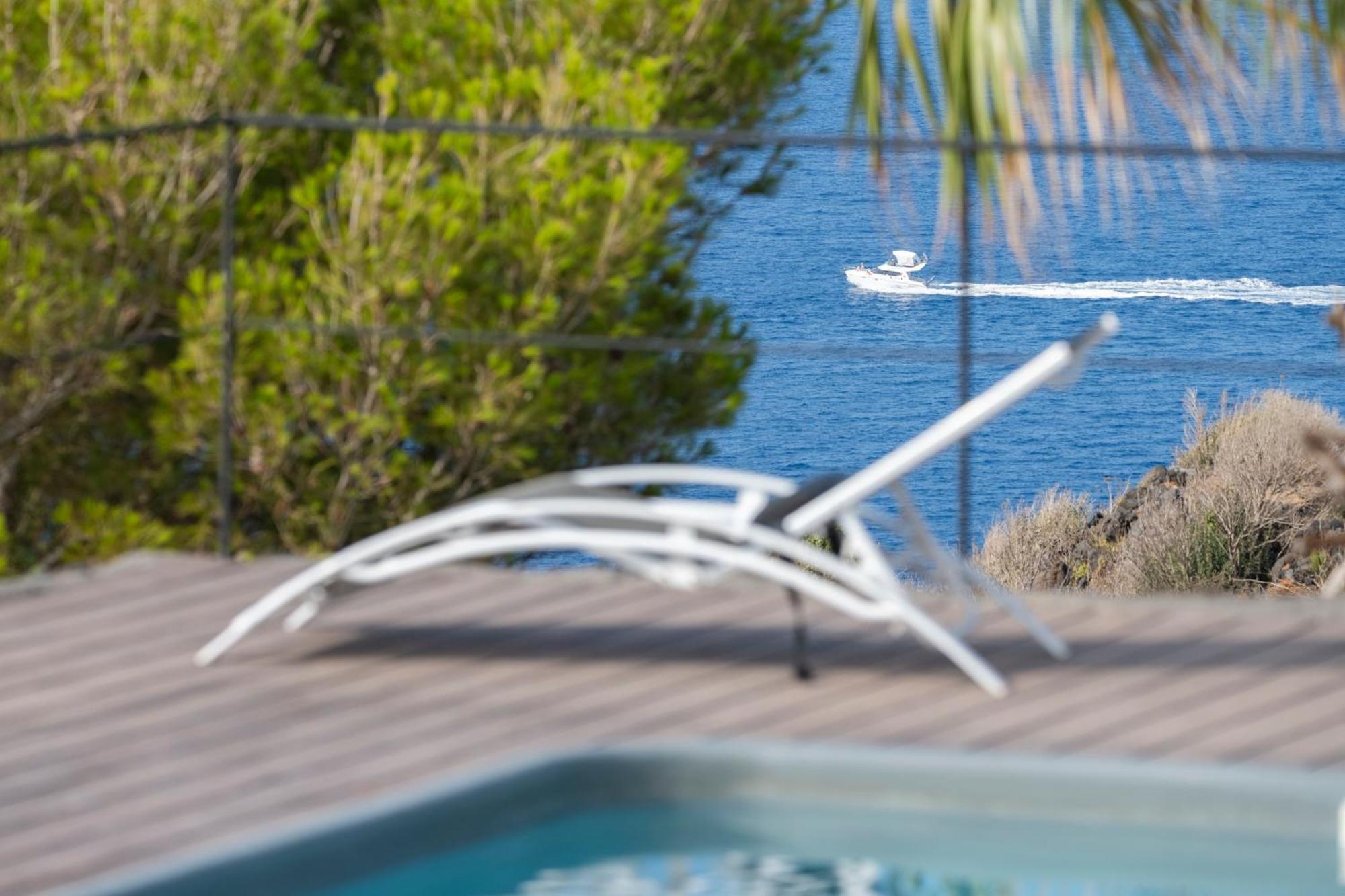 Ferienhaus La Cala Cottone Relais Khamma Fuori