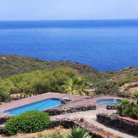 La Cala Cottone Relais Villa Khamma Fuori Exterior photo