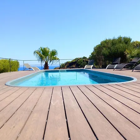 La Cala Cottone Relais Villa Khamma Fuori Exterior photo