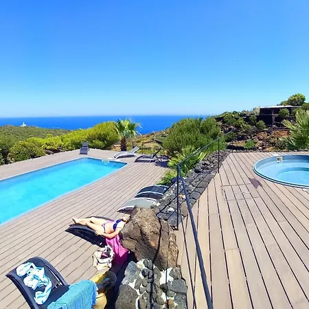 La Cala Cottone Relais Villa Khamma Fuori Exterior photo