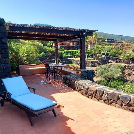 La Cala Cottone Relais Villa Khamma Fuori Exterior photo