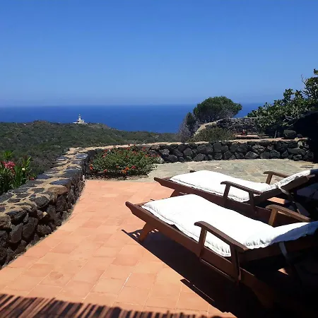 La Cala Cottone Relais Villa Khamma Fuori Exterior photo
