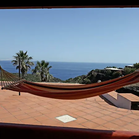 La Cala Cottone Relais Villa Khamma Fuori Exterior photo