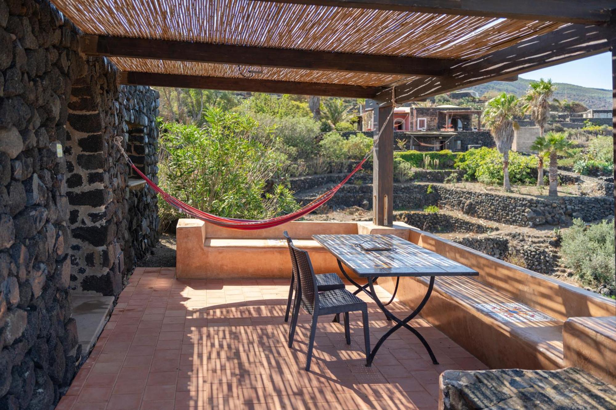 La Cala Cottone Relais Khamma Fuori