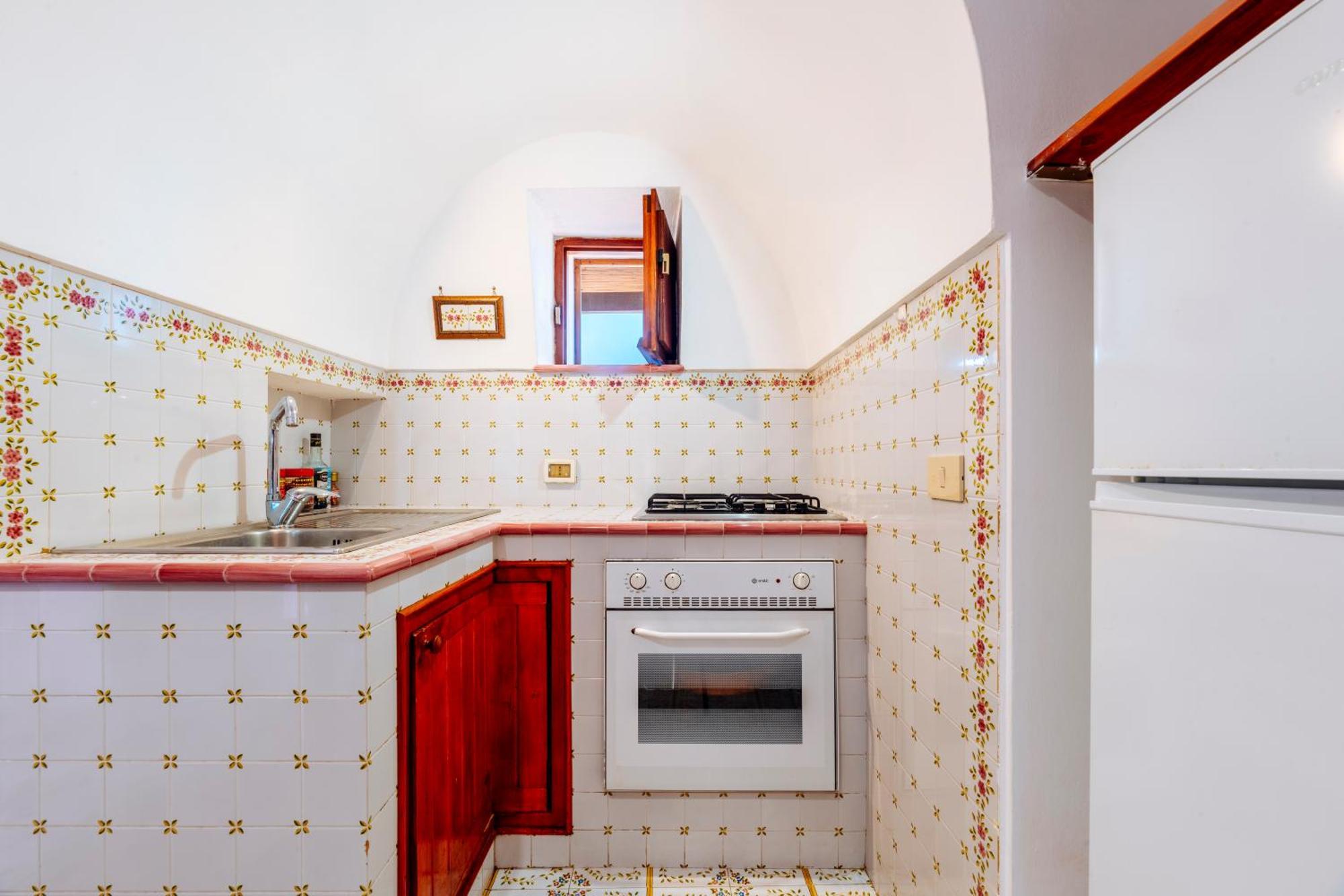 Ferienhaus La Cala Cottone Relais