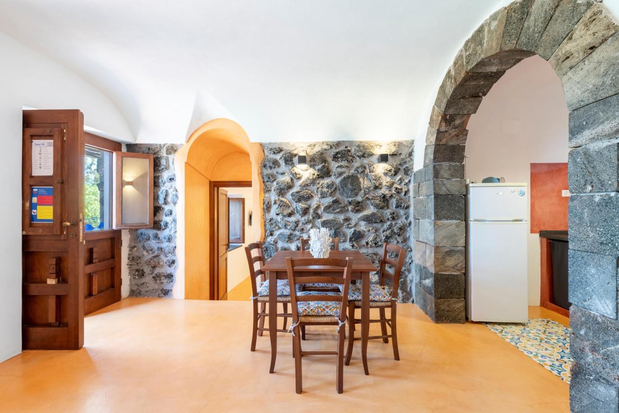 La Cala Cottone Relais Ferienhaus *