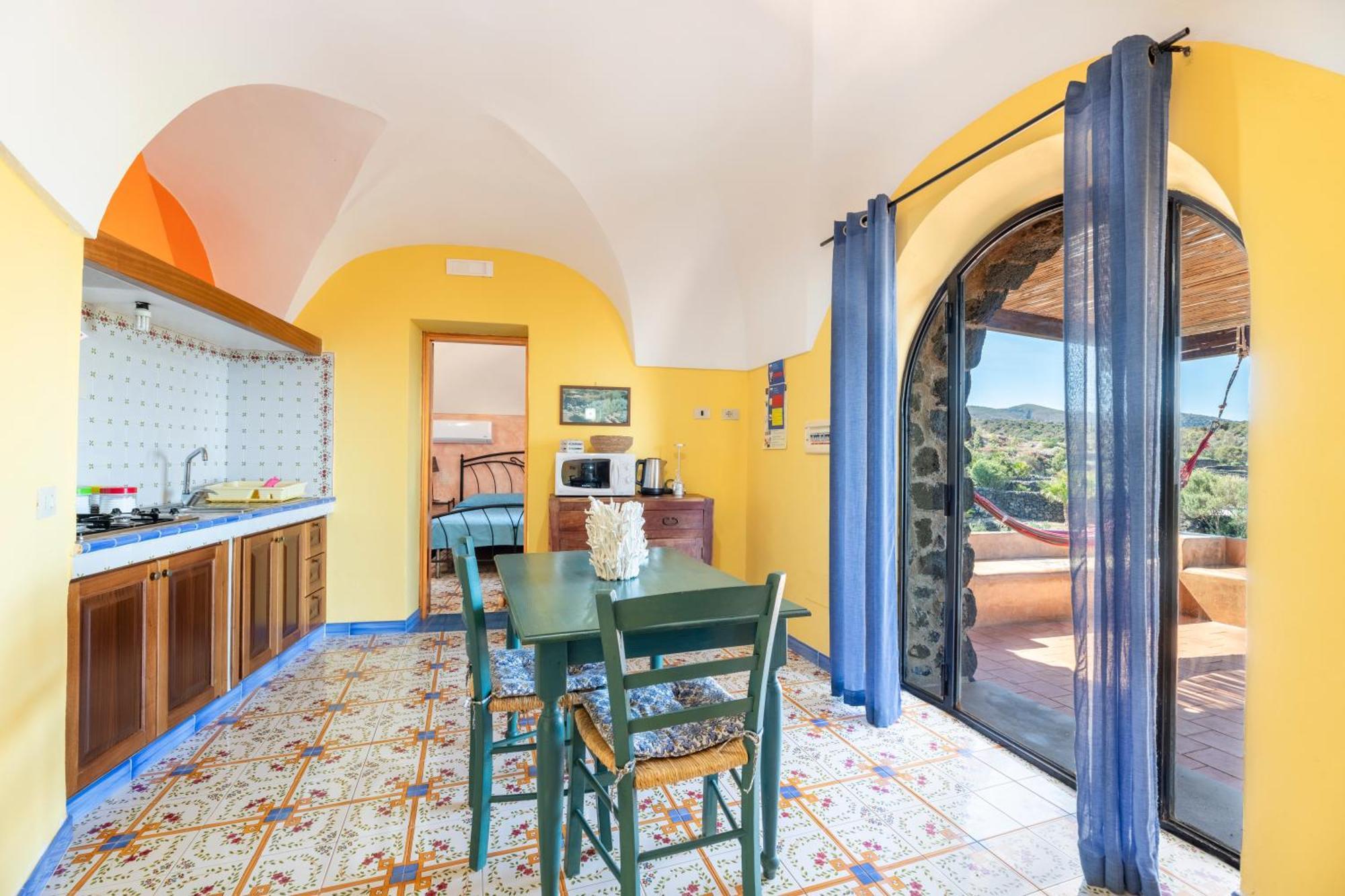 Ferienhaus La Cala Cottone Relais