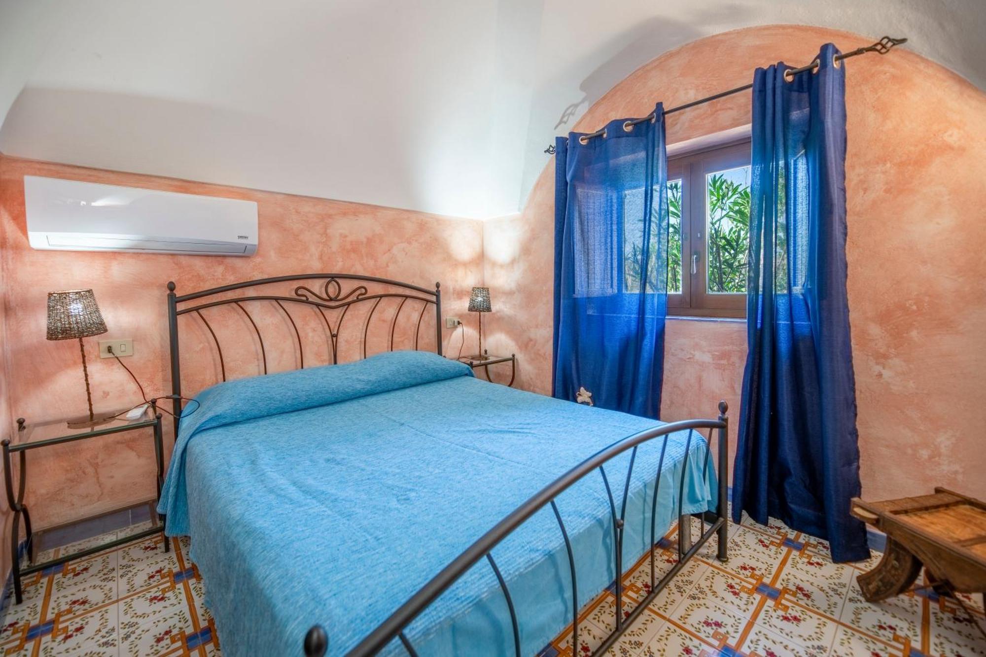 La Cala Cottone Relais Ferienhaus Khamma Fuori