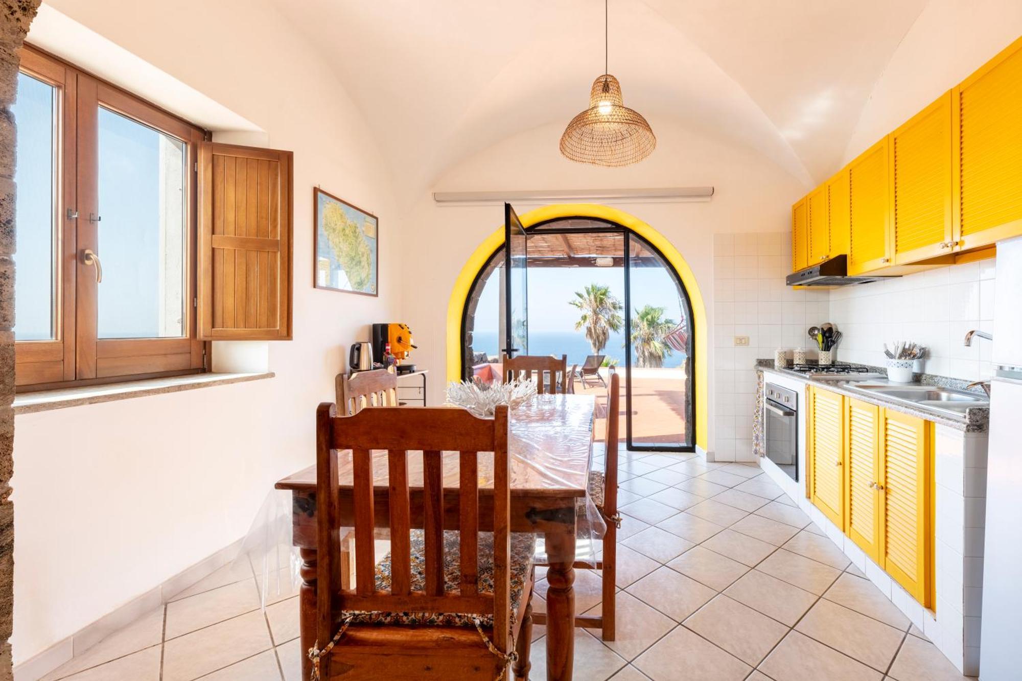 La Cala Cottone Relais Hébergement de vacances *