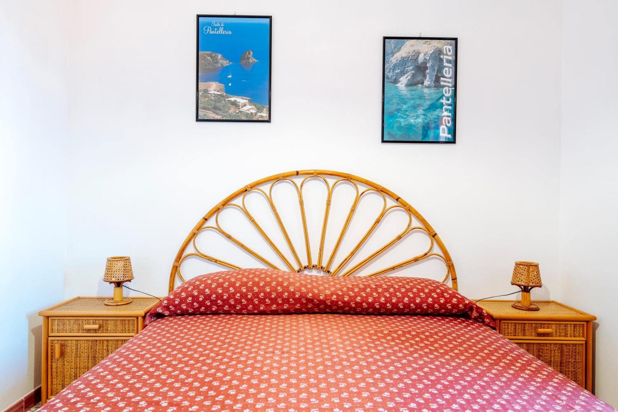 Ferienhaus La Cala Cottone Relais Khamma Fuori
