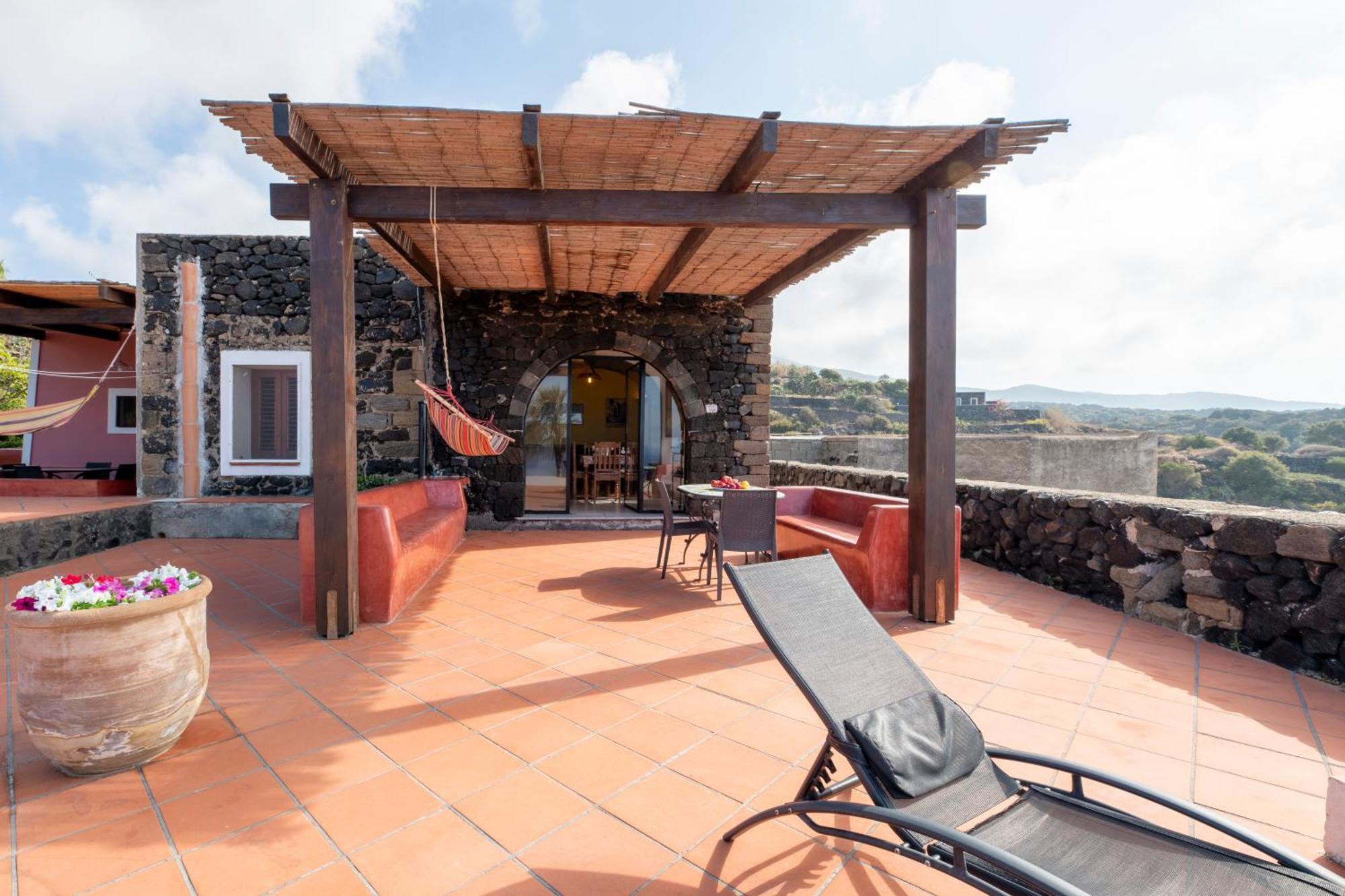 La Cala Cottone Relais Khamma Fuori