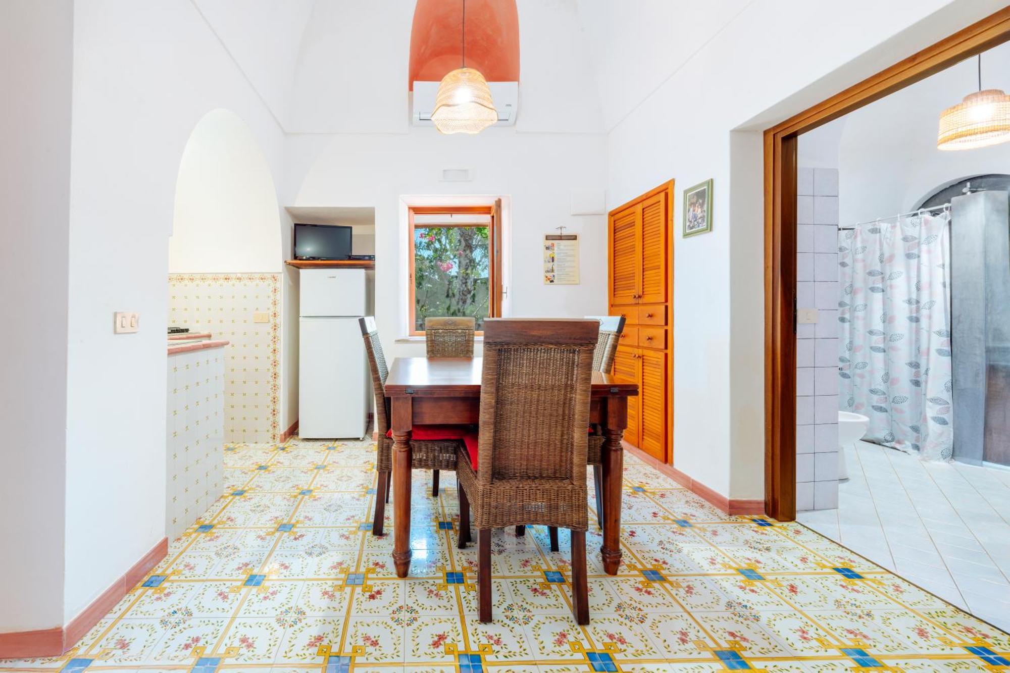 Ferienhaus La Cala Cottone Relais