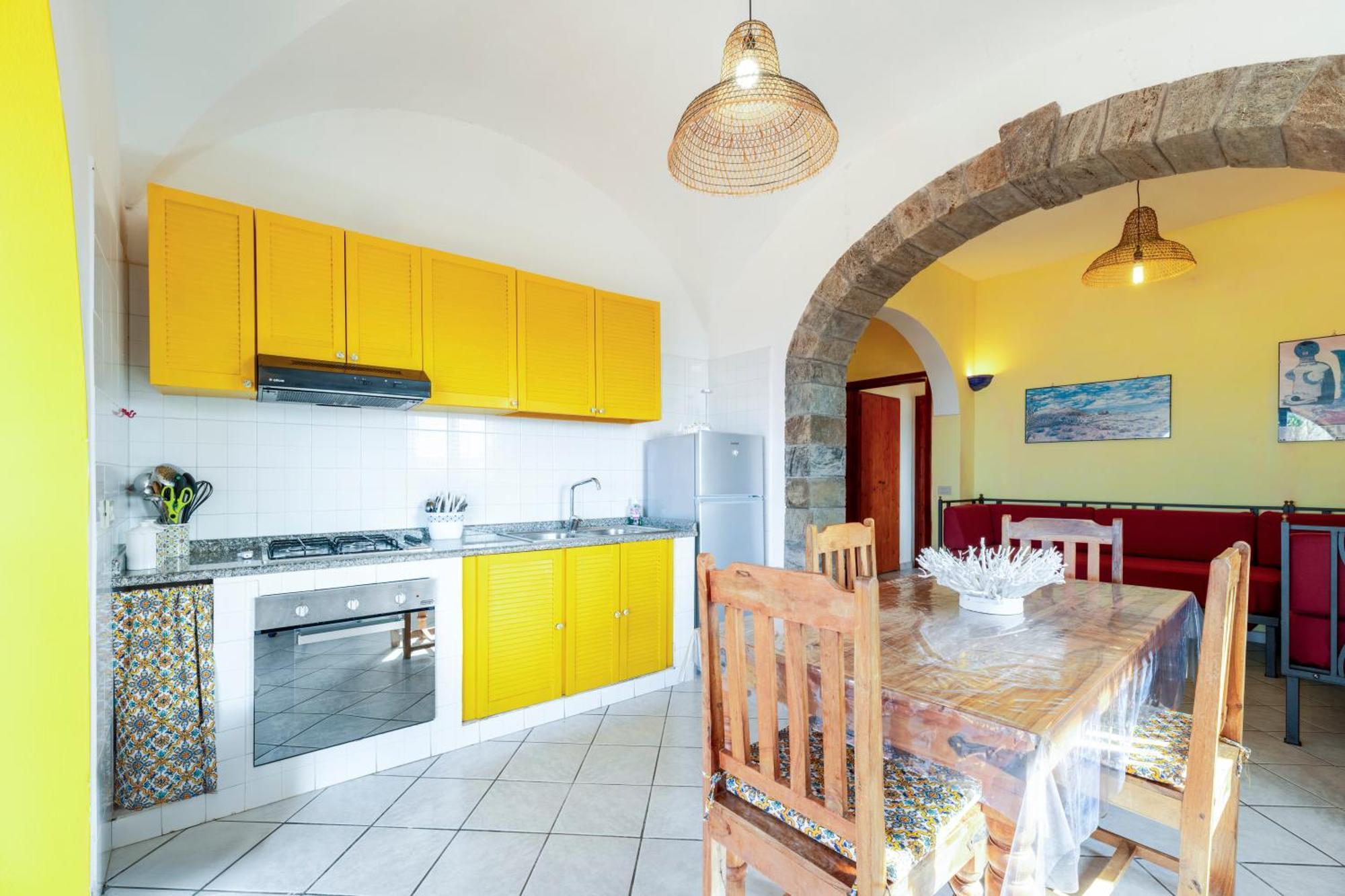 Hébergement de vacances La Cala Cottone Relais