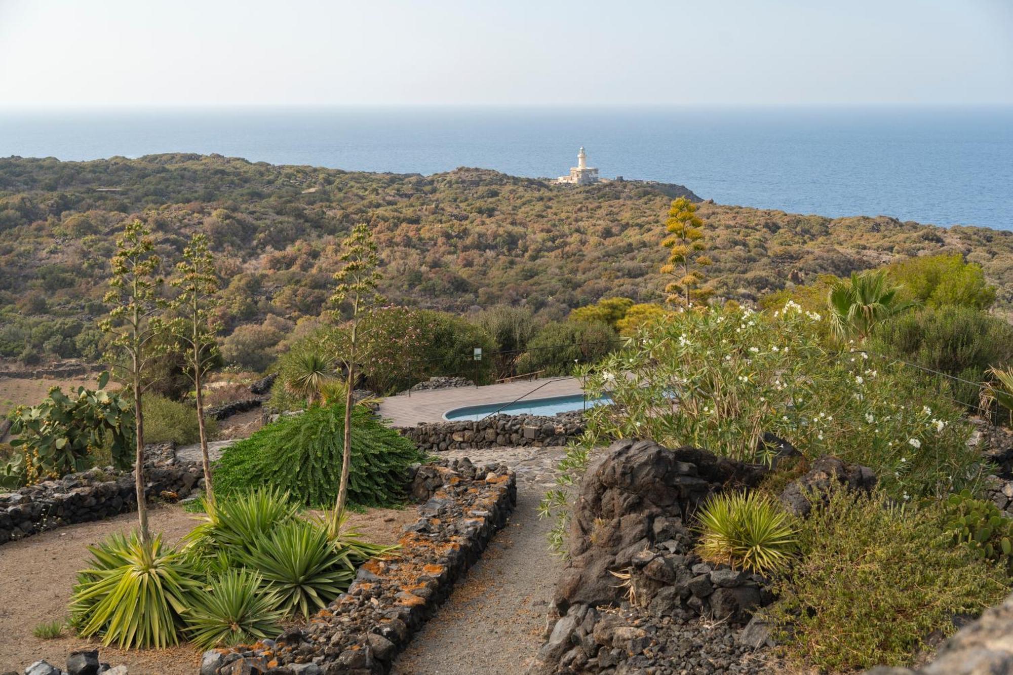 La Cala Cottone Relais Ferienhaus Khamma Fuori