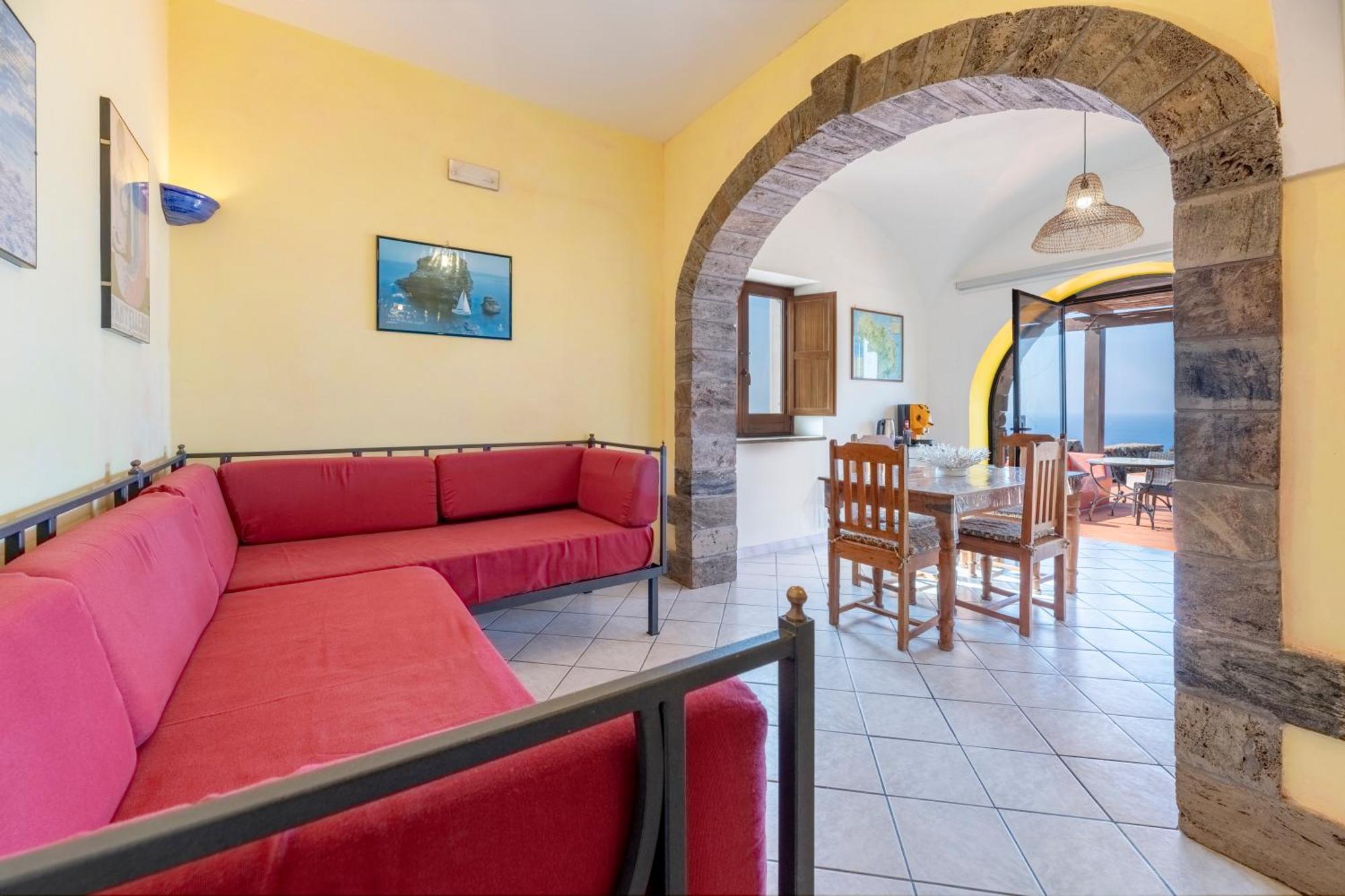 La Cala Cottone Relais * Khamma Fuori