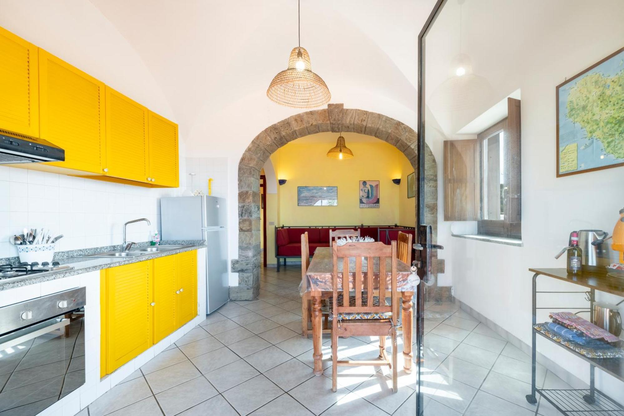 Ferienhaus La Cala Cottone Relais