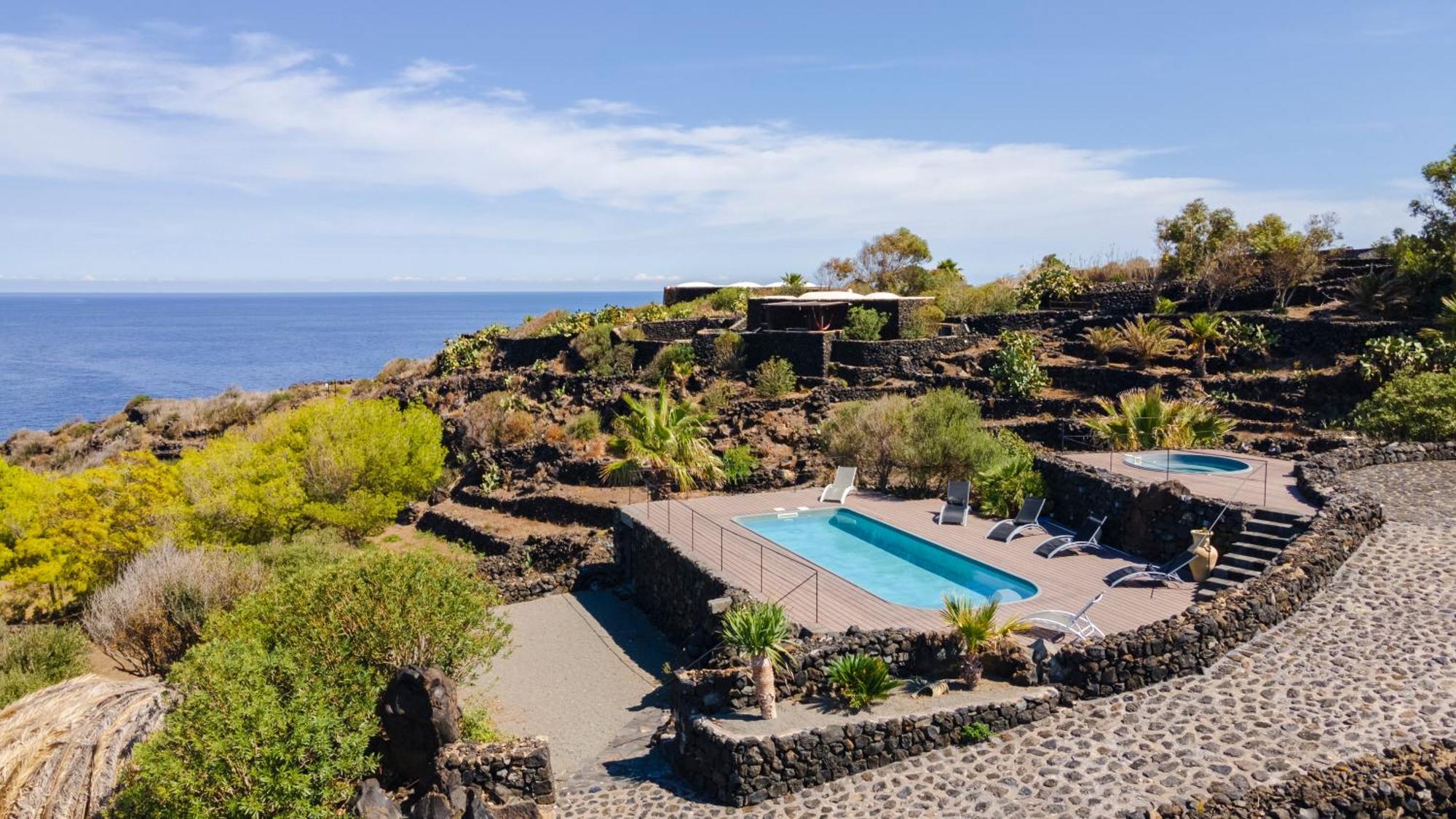 La Cala Cottone Relais Khamma Fuori